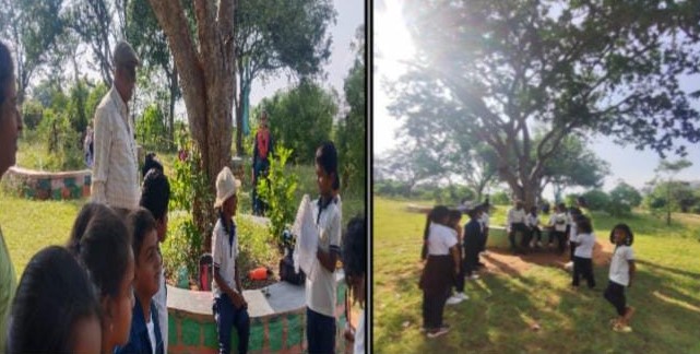 SKIL BY GRADE-2 CHILDREN-2024